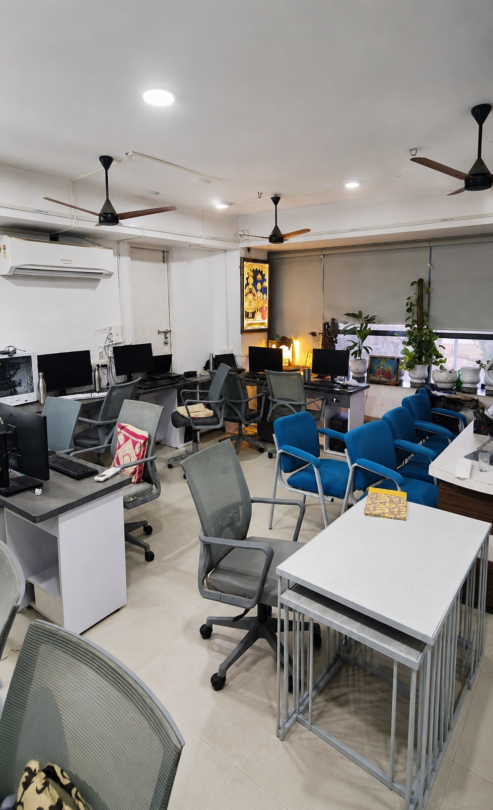 The Adi Tech office